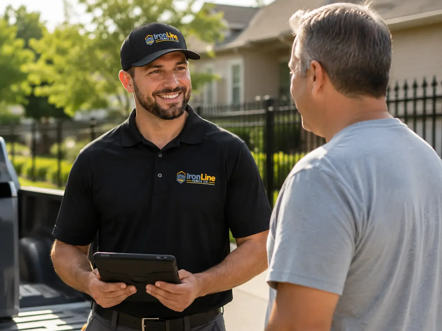 Metal Fence Installation Savannah, TN FAQs